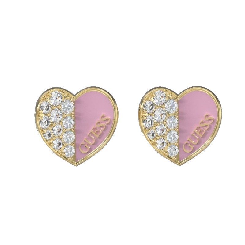 Pendientes Guess JUBE03048JWYGLCT-U Mujer | Joyería Parejo