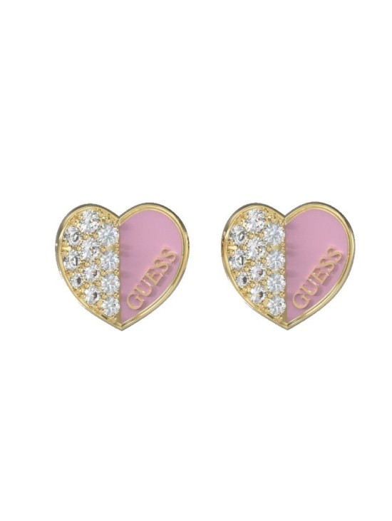 Pendientes Guess JUBE03048JWYGLCT-U Mujer | Joyería Parejo