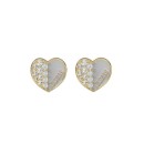 Pendientes Guess JUBE03048JWYGWHT-U Mujer