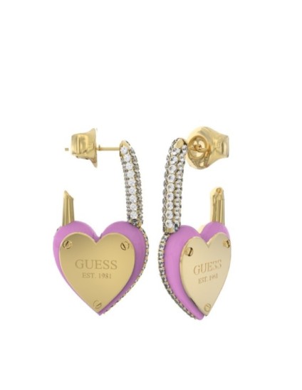 Pendientes Guess JUBE04203JWYGPKT-U Mujer | Joyería Parejo