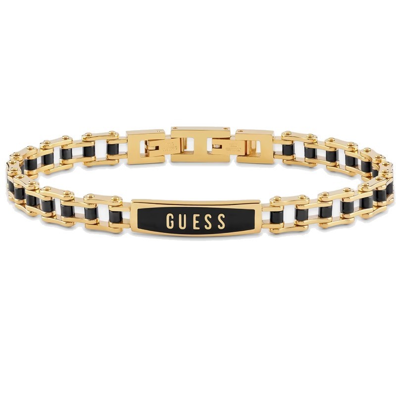Pulsera Guess JUMB04412JWYGGMT-U Hombre | Joyería Parejo