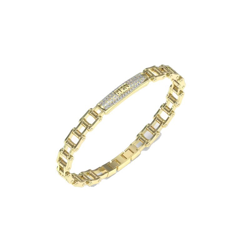 Pulsera Guess JUMB04414JWYGT-U Hombre | Joyería Parejo