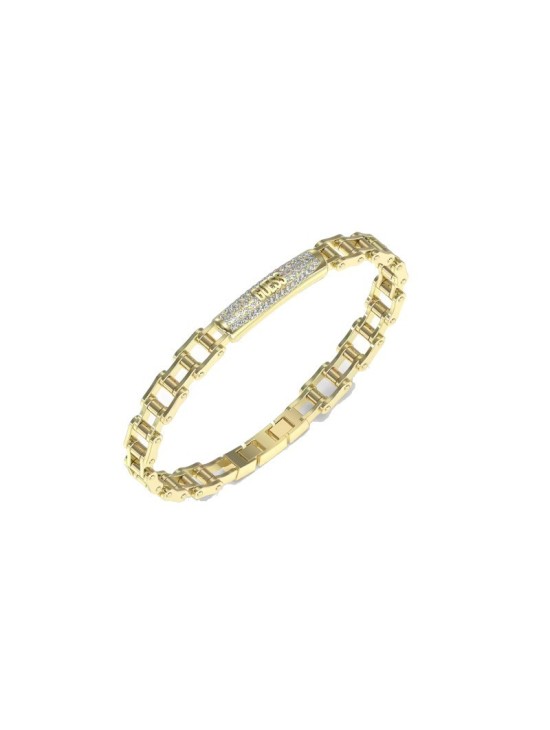 Pulsera Guess JUMB04414JWYGT-U Hombre | Joyería Parejo