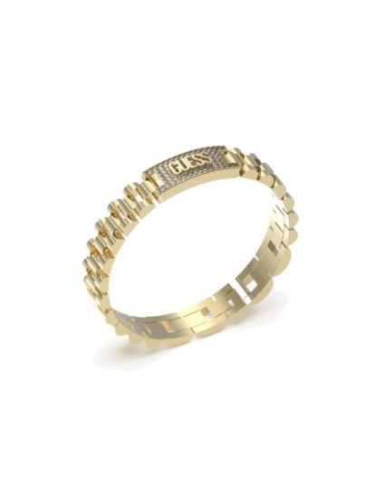 Pulsera Guess JUMB03200JWYGSTT-U Hombre | Joyería Parejo