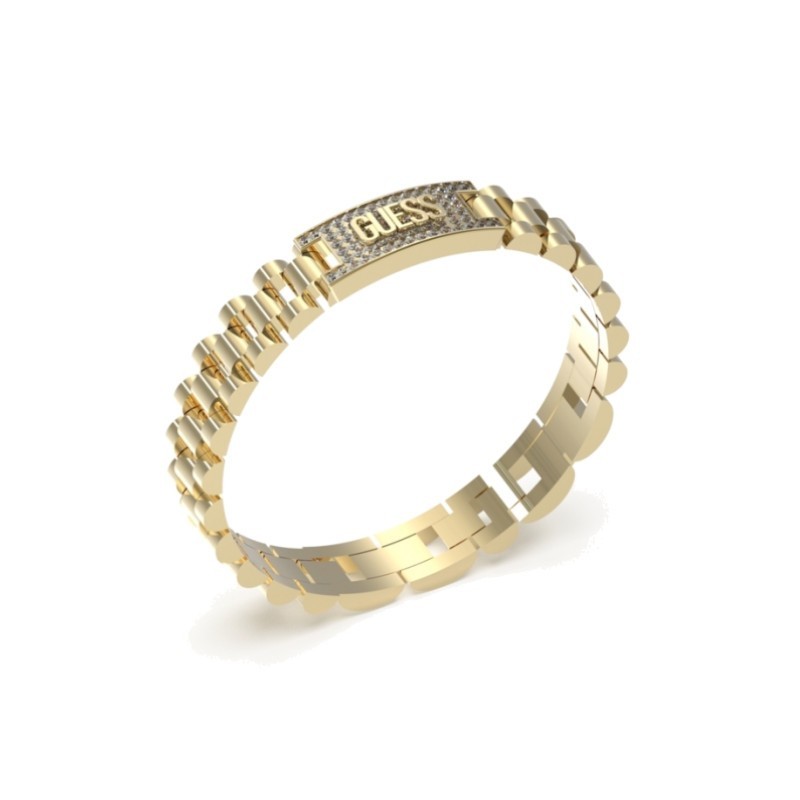 Pulsera Guess JUMB03200JWYGSTT-U Hombre | Joyería Parejo