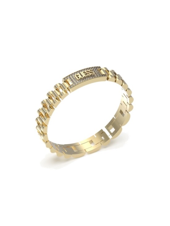 Pulsera Guess JUMB03200JWYGSTT-U Hombre | Joyería Parejo