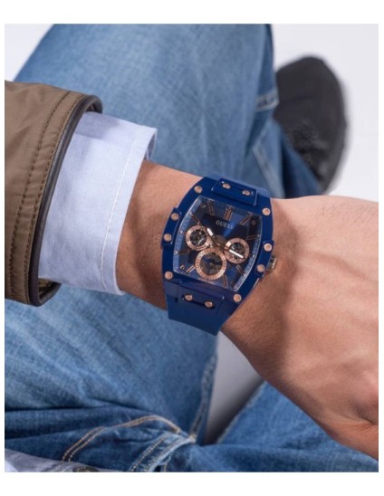 Reloj Guess GW0203G7 para Hombre | Joyería Parejo