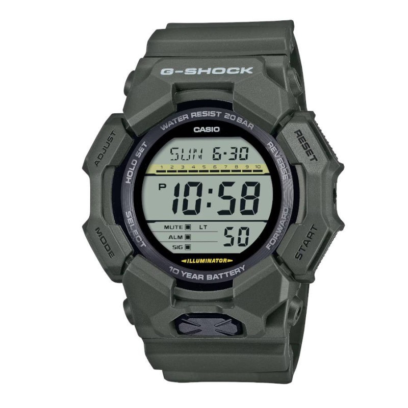 Reloj Casio GD-010-3ER para Hombre | Joyería Parejo