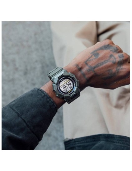 Reloj Casio GD-010-3ER para Hombre | Joyería Parejo