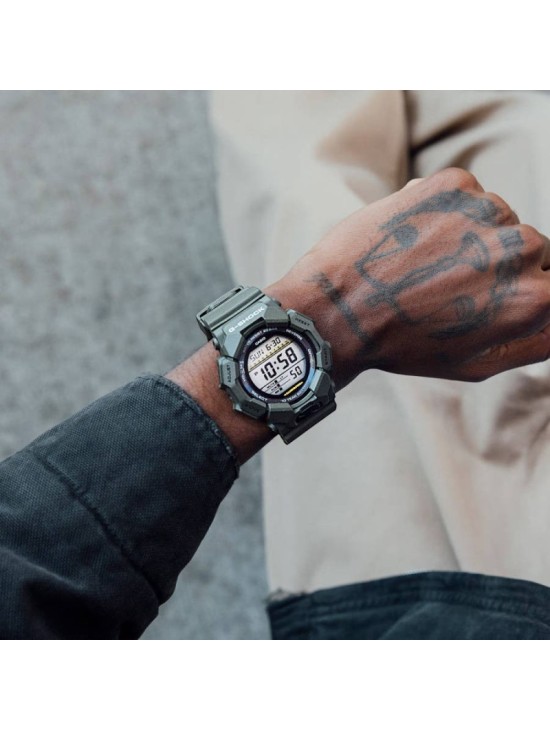 Reloj Casio GD-010-3ER para Hombre | Joyería Parejo