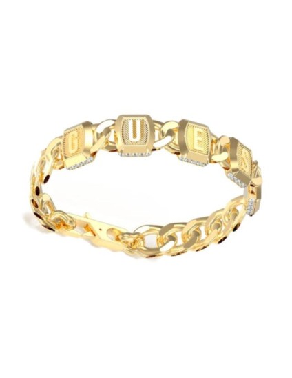 Pulsera Guess JUMB05012JWYGS para Hombre | Joyería Parejo