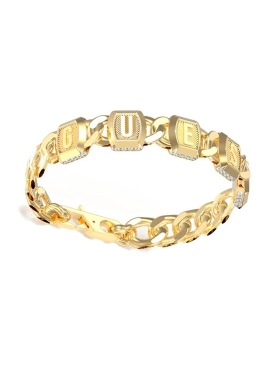 Pulsera Guess JUMB05012JWYGS para Hombre | Joyería Parejo