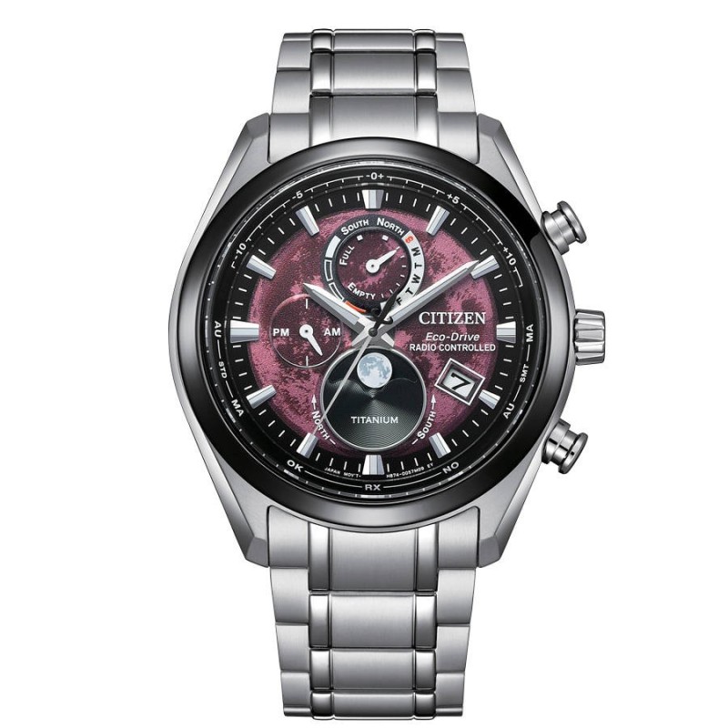 Reloj Citizen BY1018-80X para Hombre | Joyería Parejo