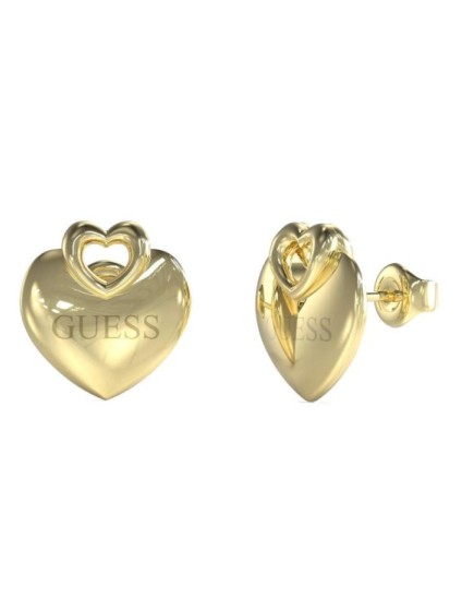 Pendientes Guess JUBE05218JWYGT-U Mujer | Joyería Parejo