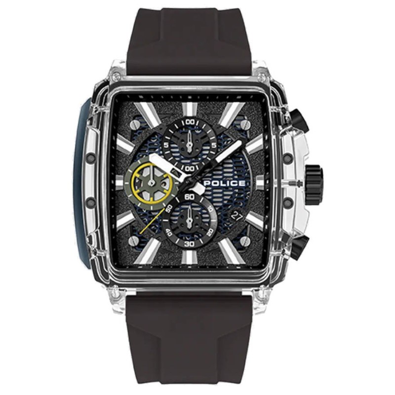 Reloj Police PEWGO00776X0 Hombre | Joyería Parejo