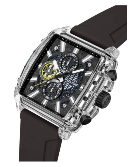 Reloj Police PEWGO00776X0 Hombre | Joyería Parejo