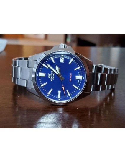 Reloj Casio Edifice EFV-100D-2AVUEF Mujer | Joyería Parejo