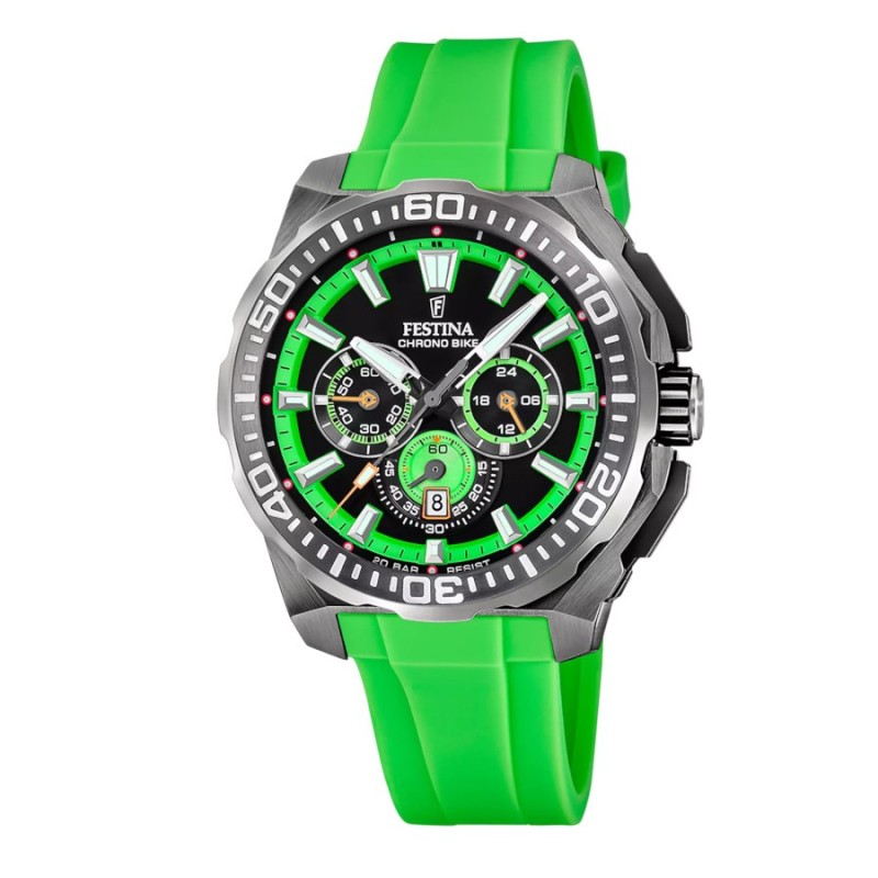 Reloj Festina F20725/3 Hombre | Joyería Parejo