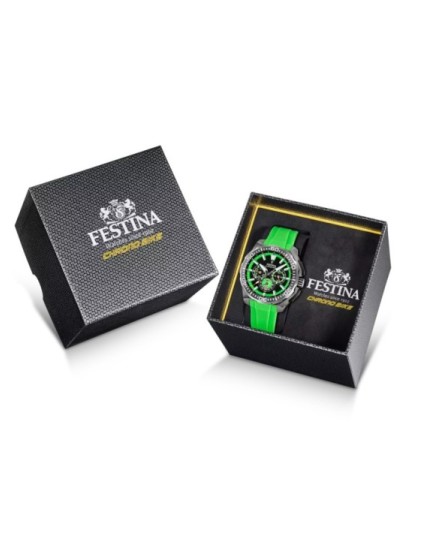 Reloj Festina F20725/3 Hombre | Joyería Parejo