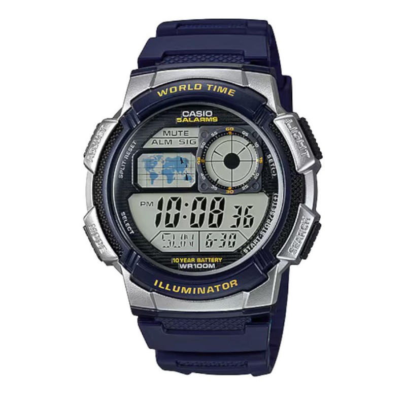 Reloj Casio AE-1000W-2AVEF Hombre | Joyería Parejo