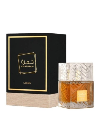 Perfume Lattafa Khamrah 100 ml Unisex | Joyería Parejo