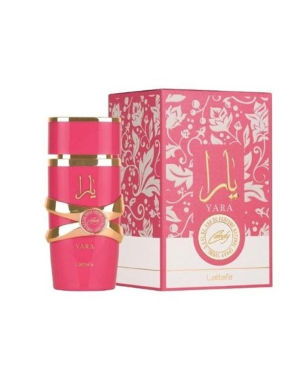 Perfume Lattafa Yara Candy 100 ml Mujer | Joyería Parejo