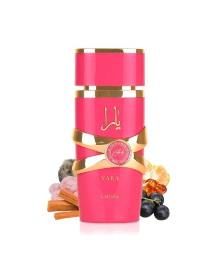 Perfume Lattafa Yara Candy 100 ml Mujer | Joyería Parejo