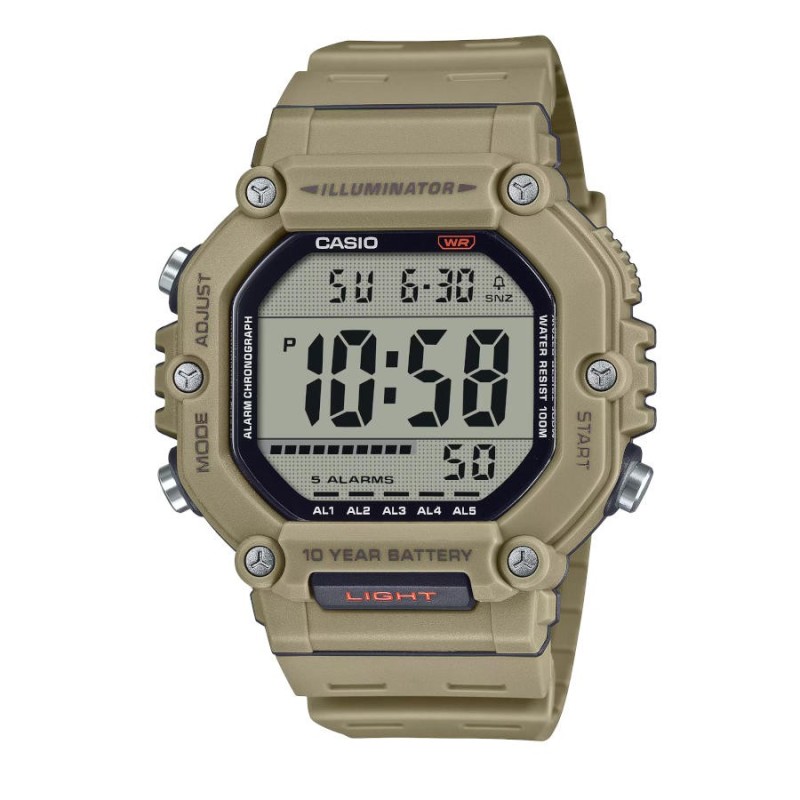 Reloj Casio AE-1600H-5AVDF Hombre | Joyería Parejo