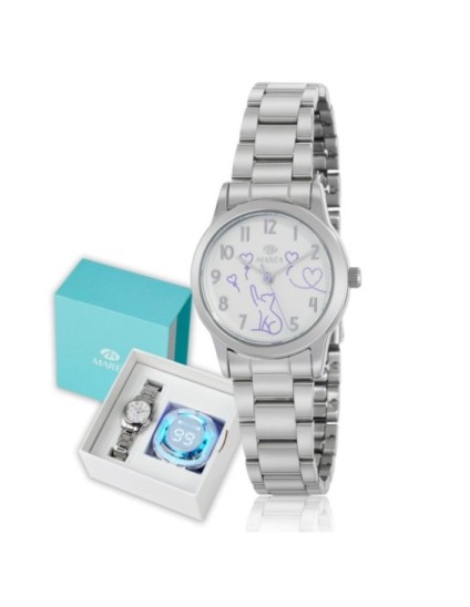 Reloj Marea B41401/2 Niña | Joyería Parejo