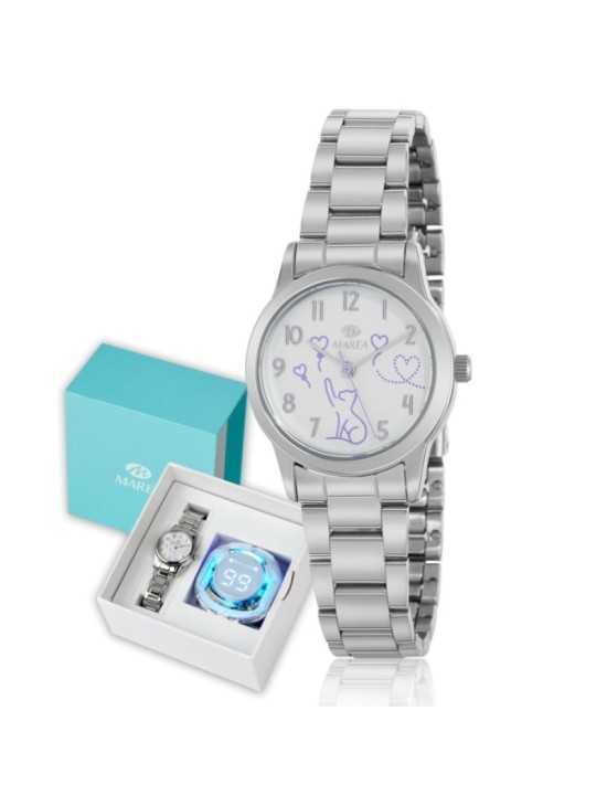 Reloj Marea B41401/2 Niña | Joyería Parejo
