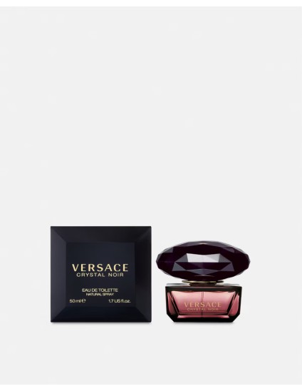 Versace Crystal Noir Eau de Parfum 50ml Mujer | Joyería Parejo