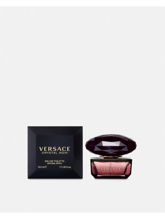Versace Crystal Noir Eau de Parfum 50ml Mujer | Joyería Parejo