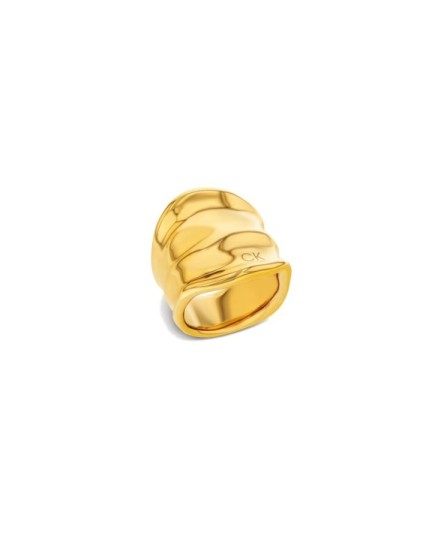 Anillo Calvin Klein 35000646D Mujer | Joyería Parejo