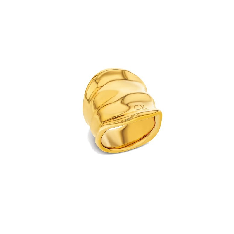 Anillo Calvin Klein 35000646D Mujer | Joyería Parejo