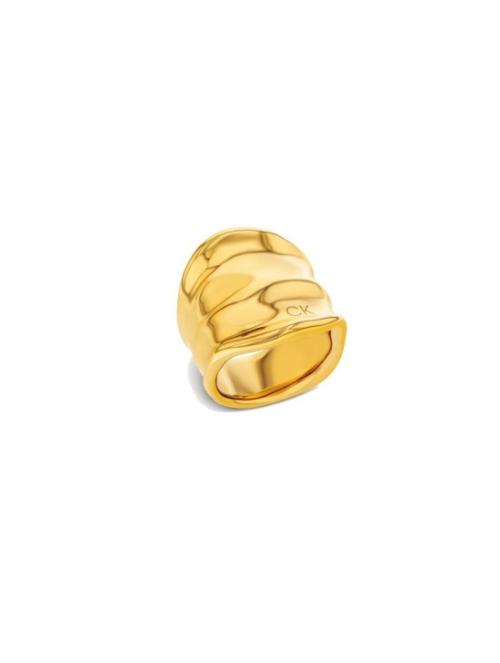 Anillo Calvin Klein 35000646D Mujer | Joyería Parejo
