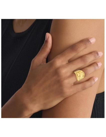 Anillo Calvin Klein 35000646D Mujer | Joyería Parejo
