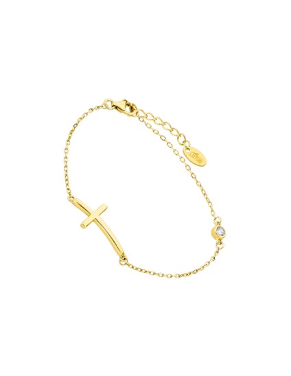 Pulsera Lotus Silver Trendy LP1918-2/2 Mujer | Joyería Parejo