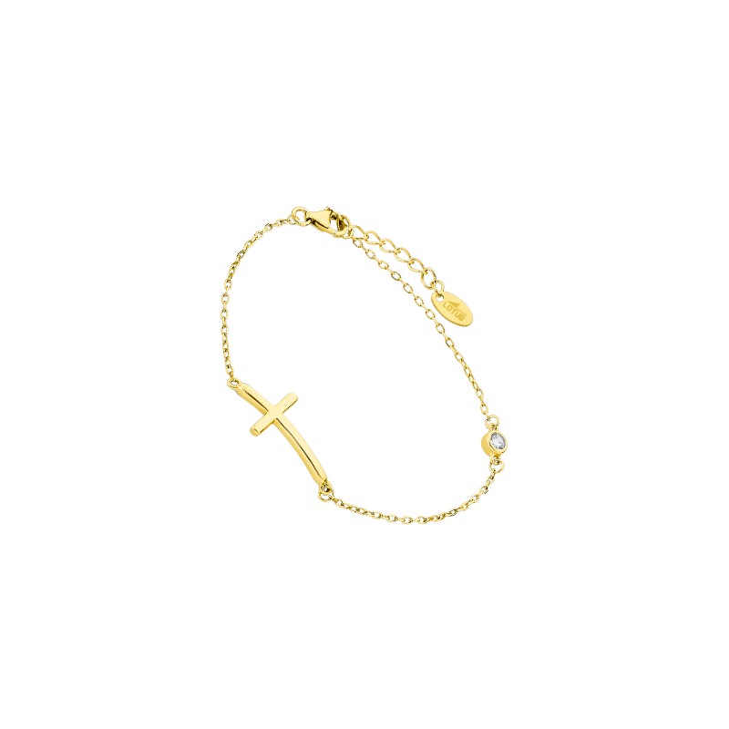 Pulsera Lotus Silver Trendy LP1918-2/2 Mujer | Joyería Parejo