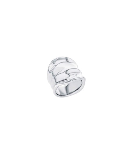 Anillo Calvin Klein 35000645C Mujer | Joyería Parejo