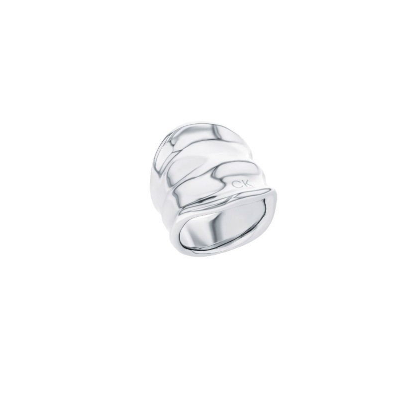 Anillo Calvin Klein 35000645C Mujer | Joyería Parejo