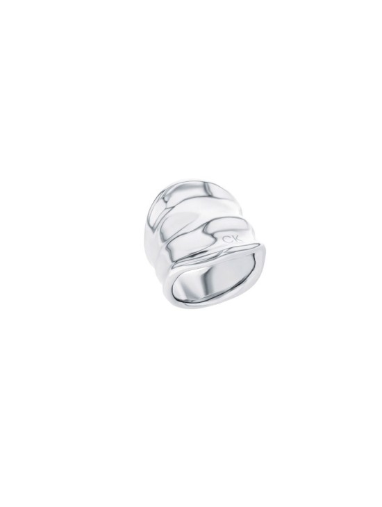 Anillo Calvin Klein 35000645C Mujer | Joyería Parejo