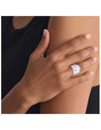 Anillo Calvin Klein 35000645C Mujer | Joyería Parejo