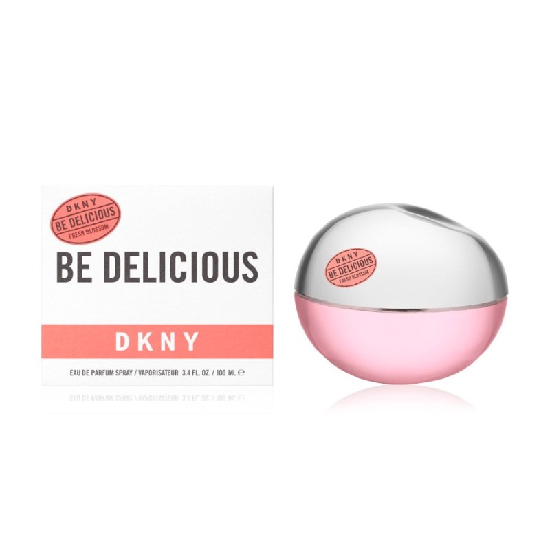 DKNY Be Delicious Fresh Blossom EDT 100 ml Mujer | Joyería Parejo