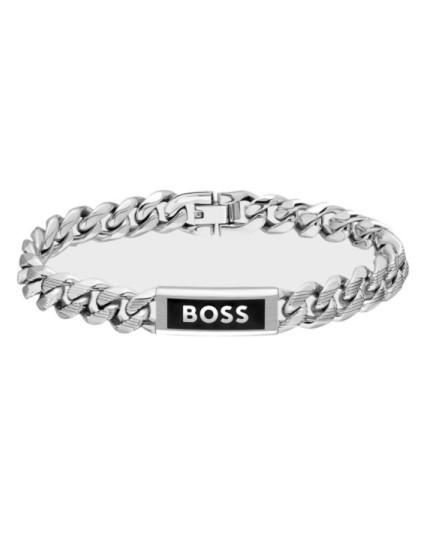 Pulsera Boss 1580679M Hombre | Joyería Parejo