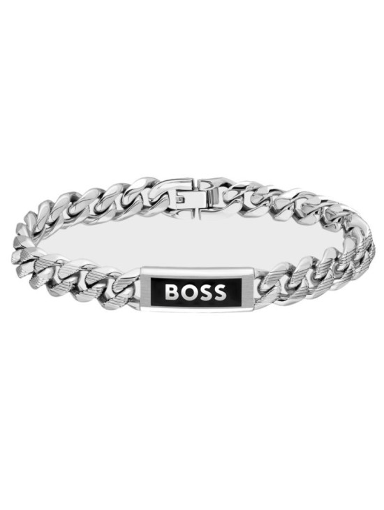 Pulsera Boss 1580679M Hombre | Joyería Parejo