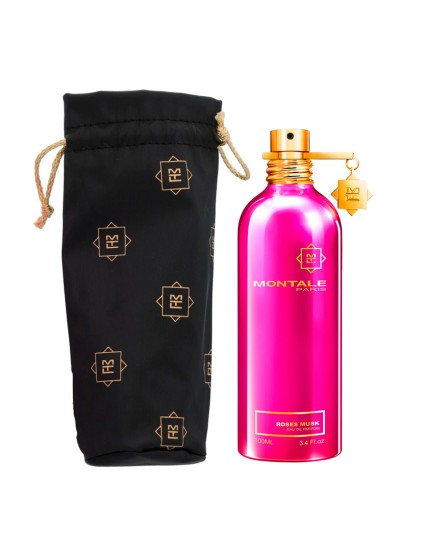 Montale Roses Musk Eau de Parfum 100 ml Mujer | Joyería Parejo