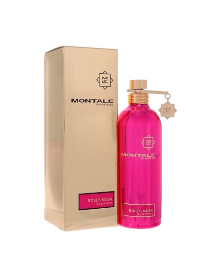 Montale Roses Musk Eau de Parfum 100 ml Mujer | Joyería Parejo