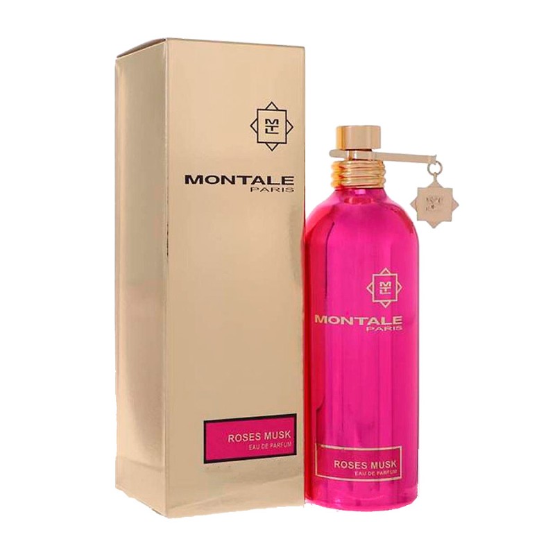 Montale Roses Musk Eau de Parfum 100 ml Mujer | Joyería Parejo
