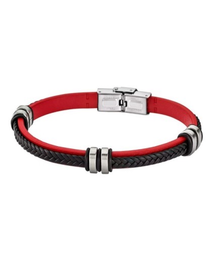 Pulsera Lotus LS18229-2/3 hombre | Joyería Parejo