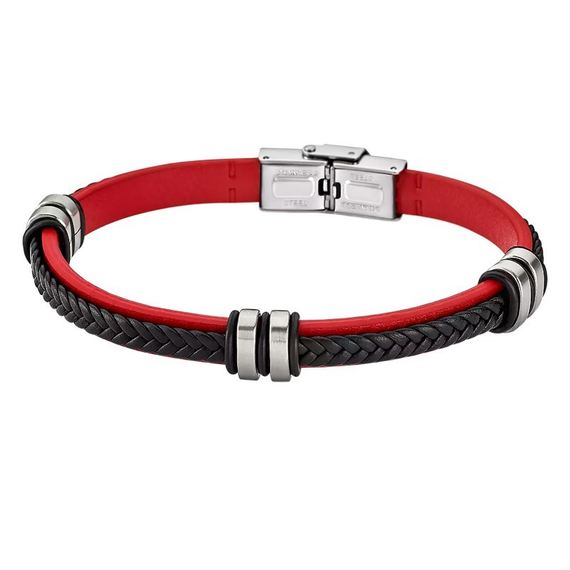 Pulsera Lotus LS18229-2/3 hombre | Joyería Parejo